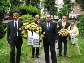 Alter Friedhof, Siegburg