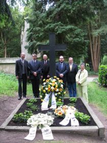 Alter Friedhof, Siegburg